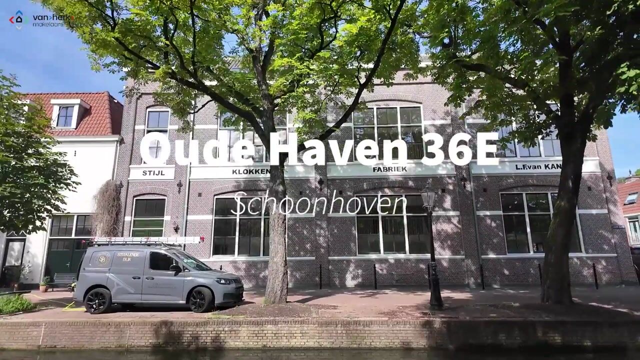 Video van Oude Haven 36-E