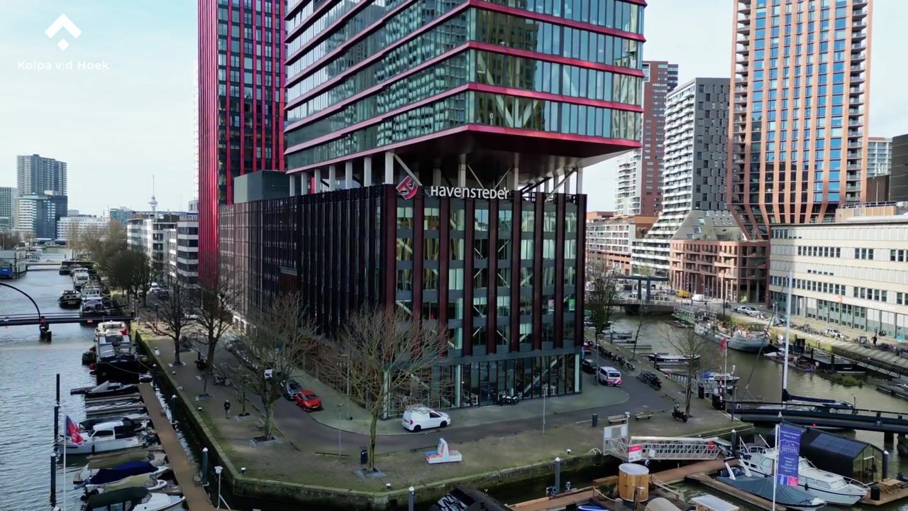 Video van Scheepmakerspassage 41