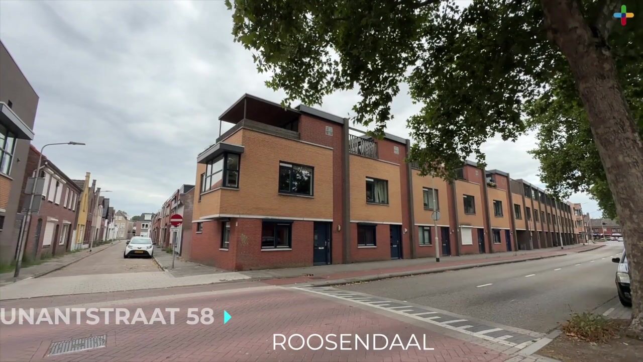 Video van Dunantstraat 58