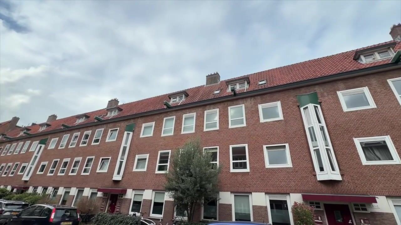 Video van Herculesstraat 74-C