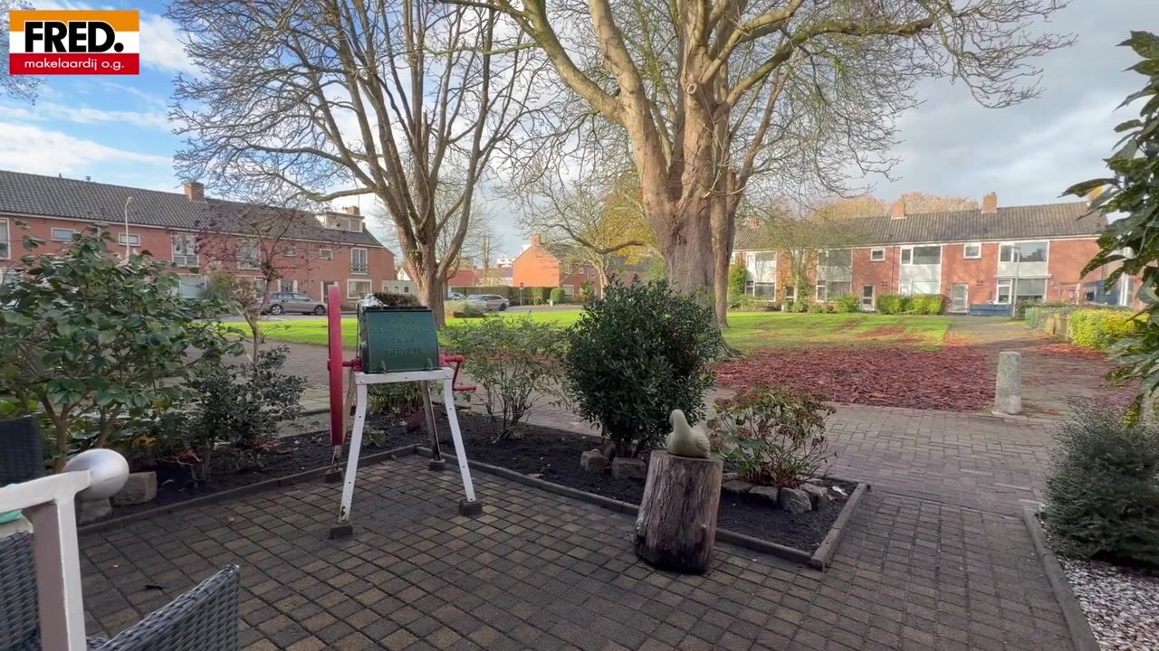 Video of Johan van Oldenbarneveldtlaan 64