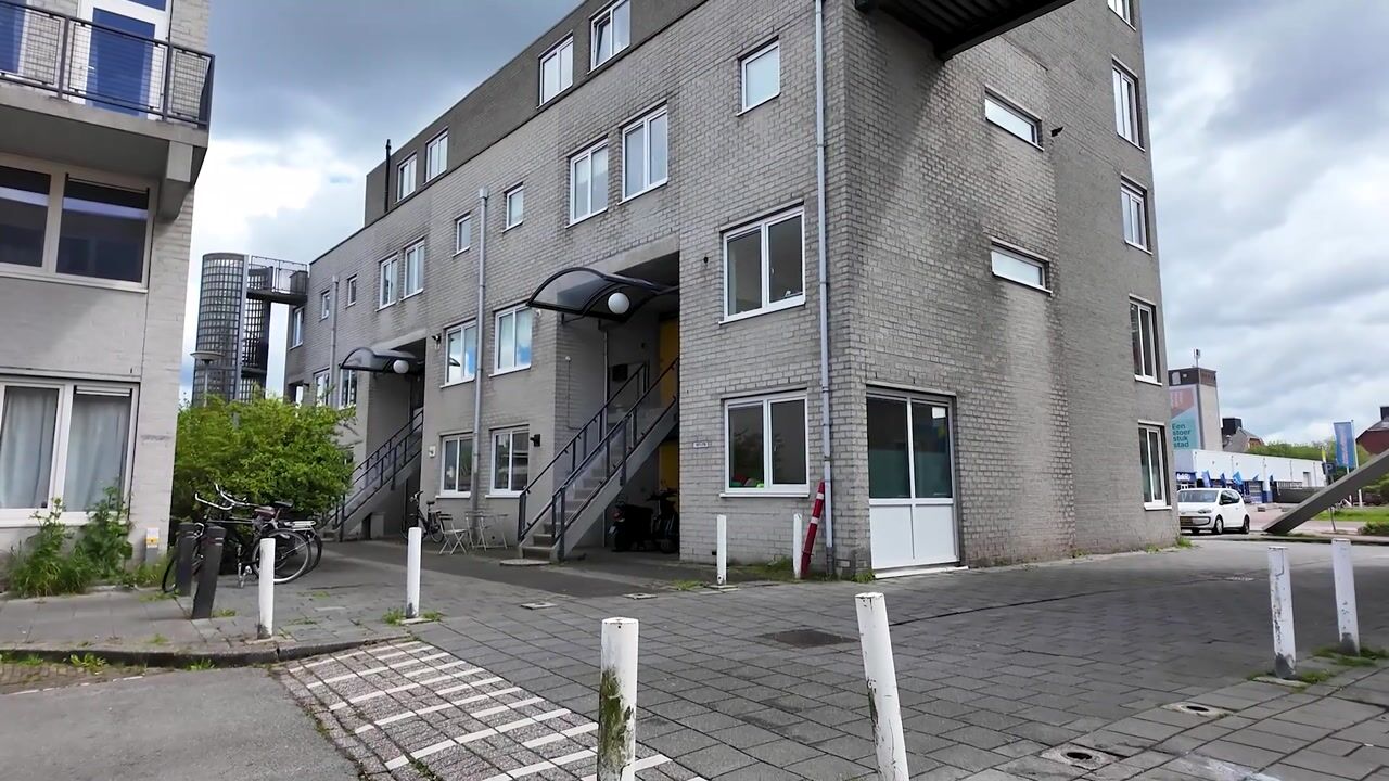Video van Slachthuisstraat 175