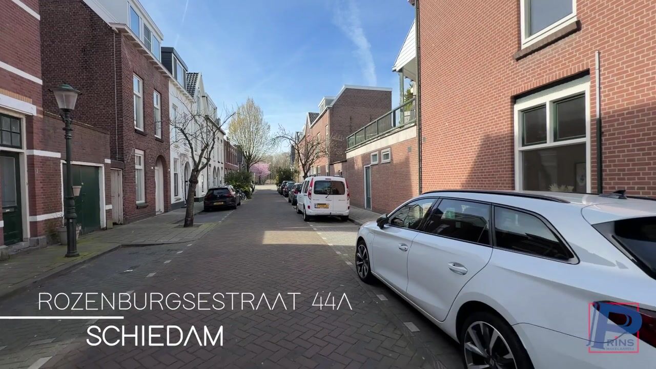 Video of Rozenburgsestraat 44-A