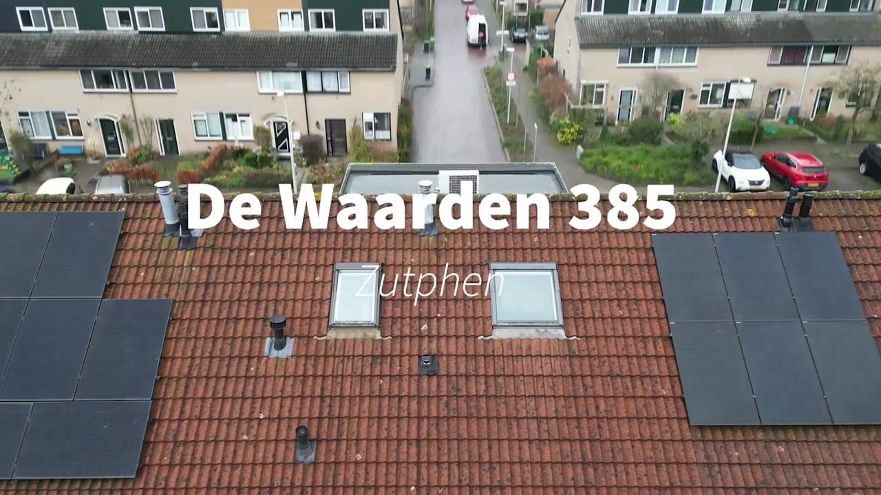 Video van De Waarden 385
