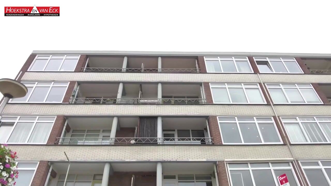 Video van Wormerplein 101