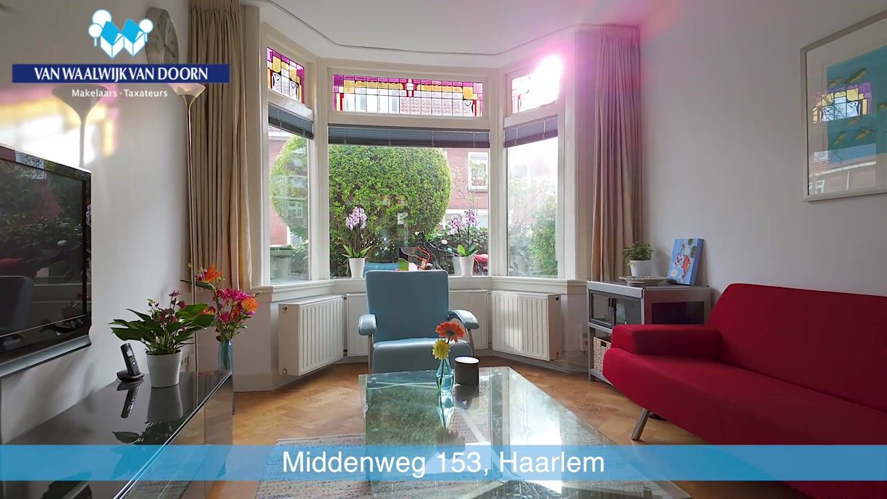 Video of Middenweg 153