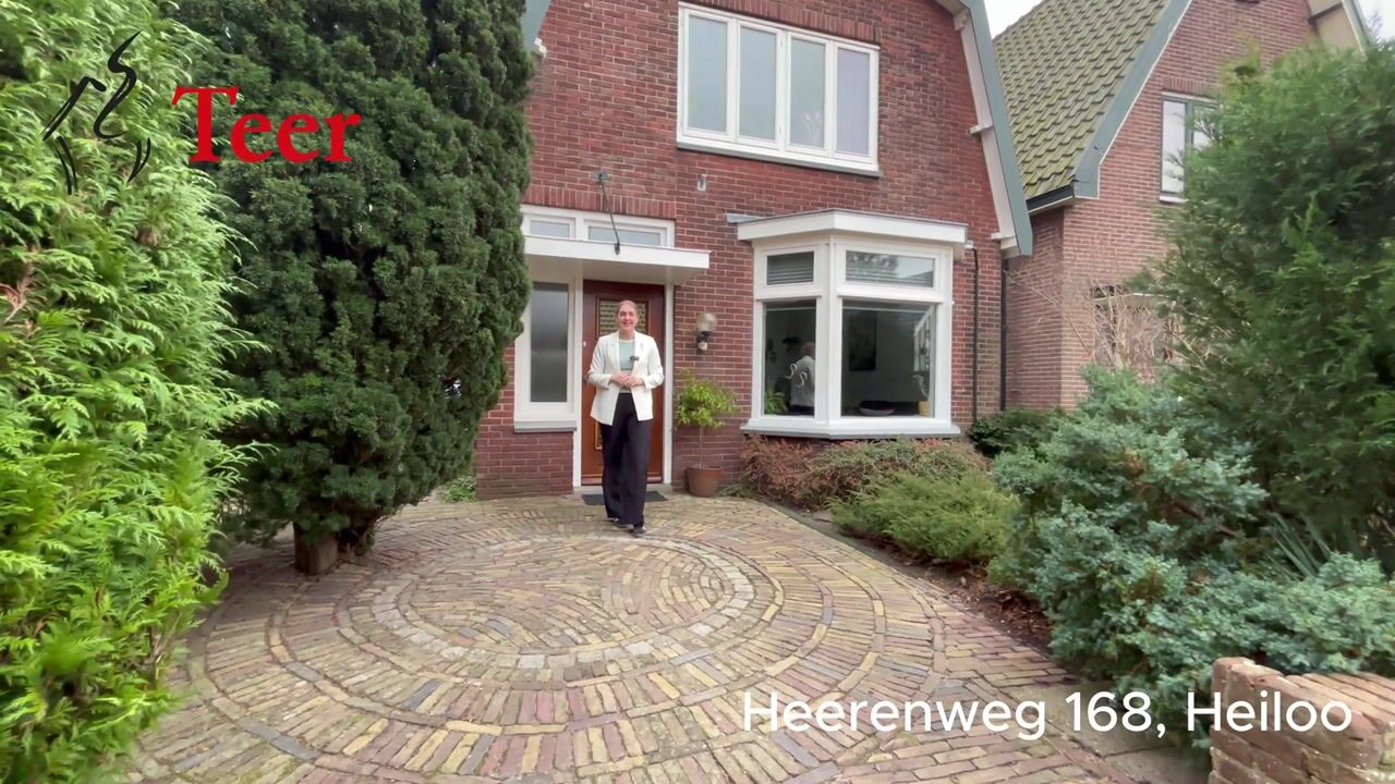 Bekijk video van Heerenweg 168