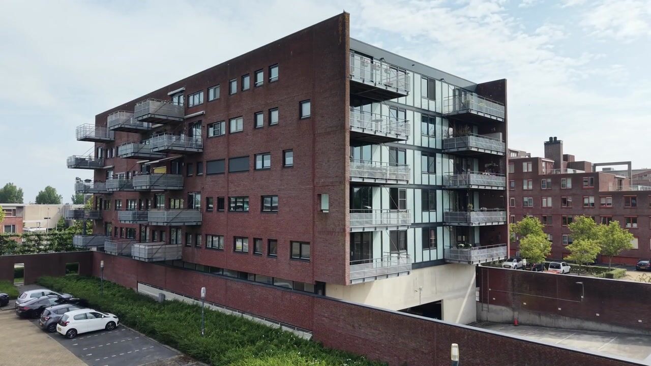 Video van Dijkmanschans 14