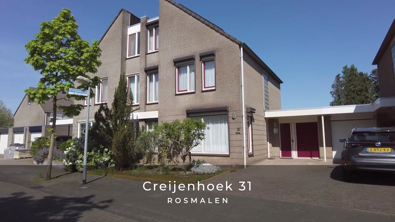 Video van Creijenhoek 31