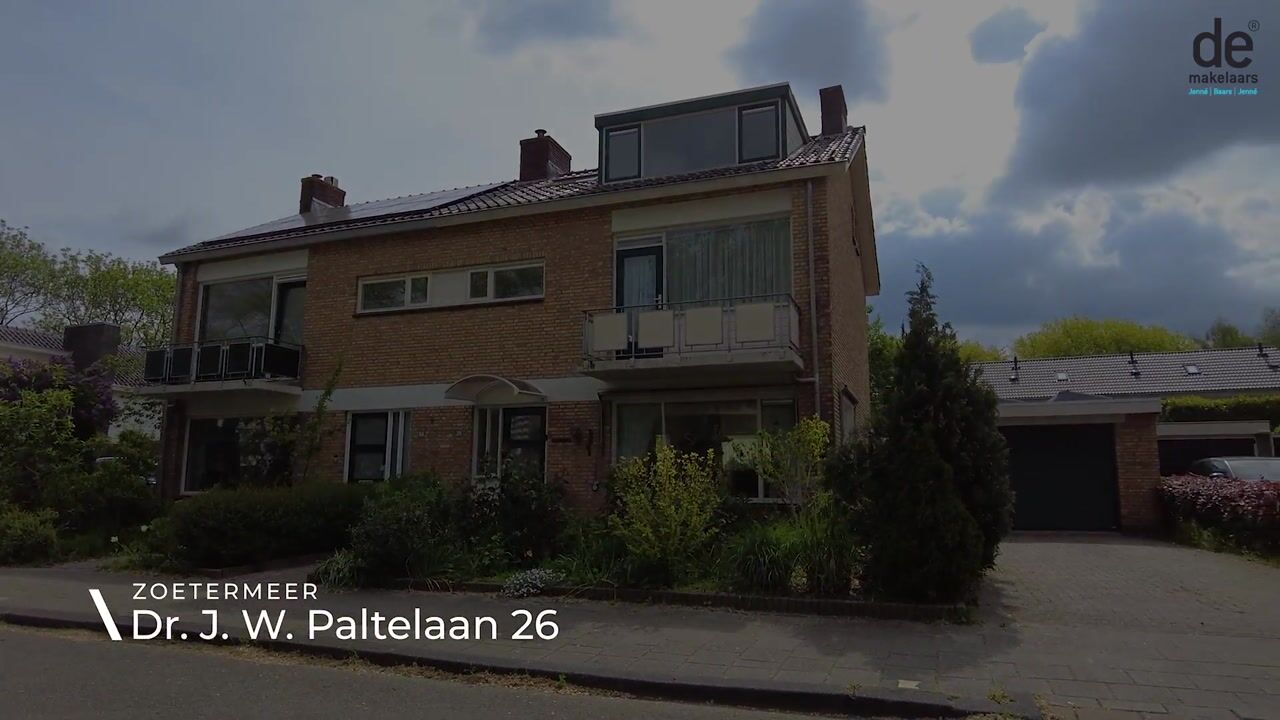 Video van Dr. J. W. Paltelaan 26