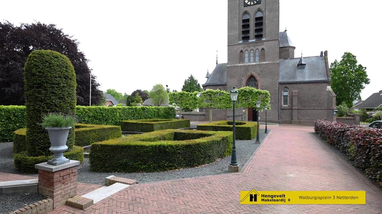 Video van Walburgisplein 3