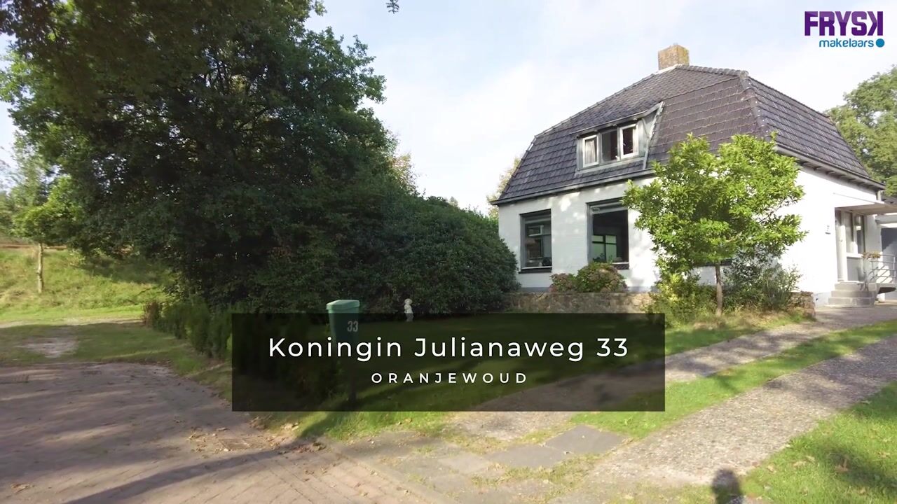 Bekijk video van Koningin Julianaweg 33