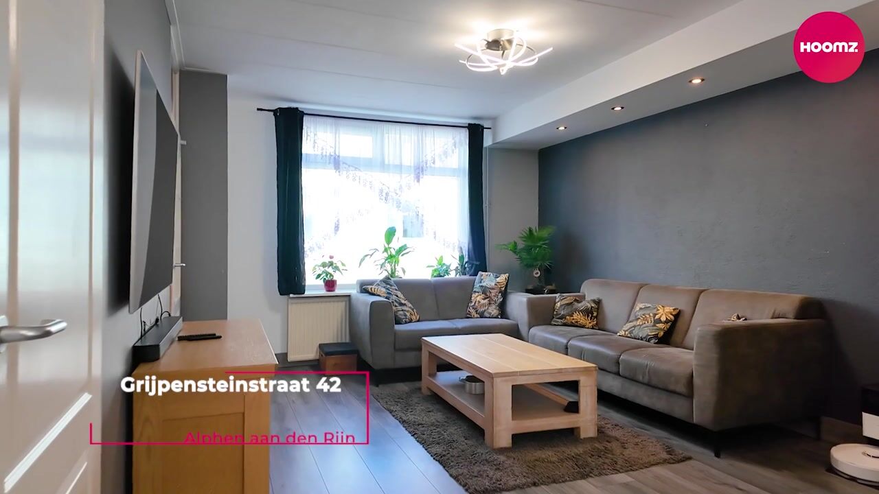 Video van Grijpensteinstraat 42