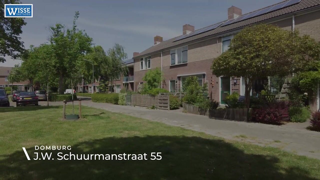 Video van J.W. Schuurmanstraat 55