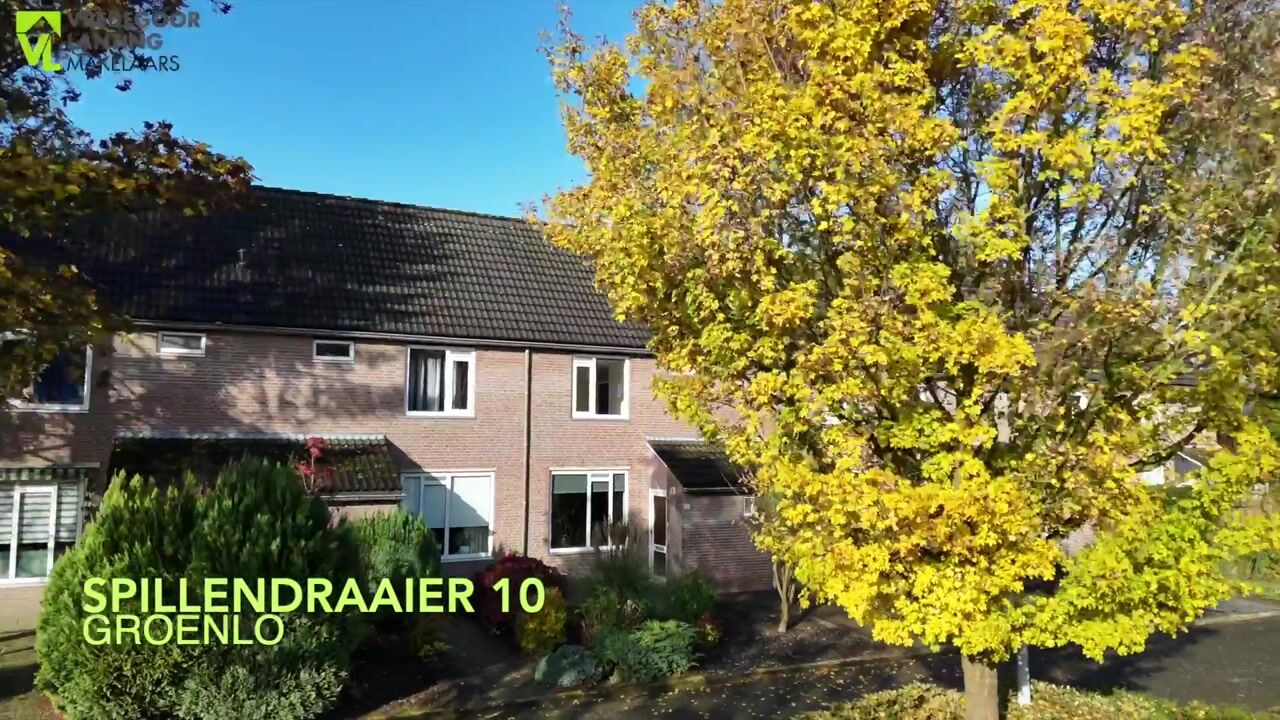 Bekijk video van Spillendraaier 10