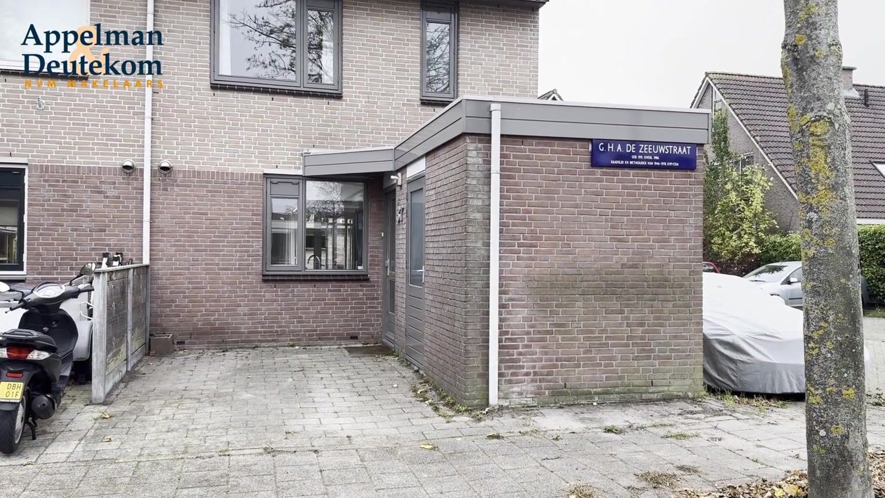 Bekijk video van G.H.A.de Zeeuwstraat 37