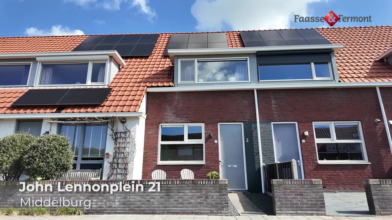 Video van John Lennonplein 21