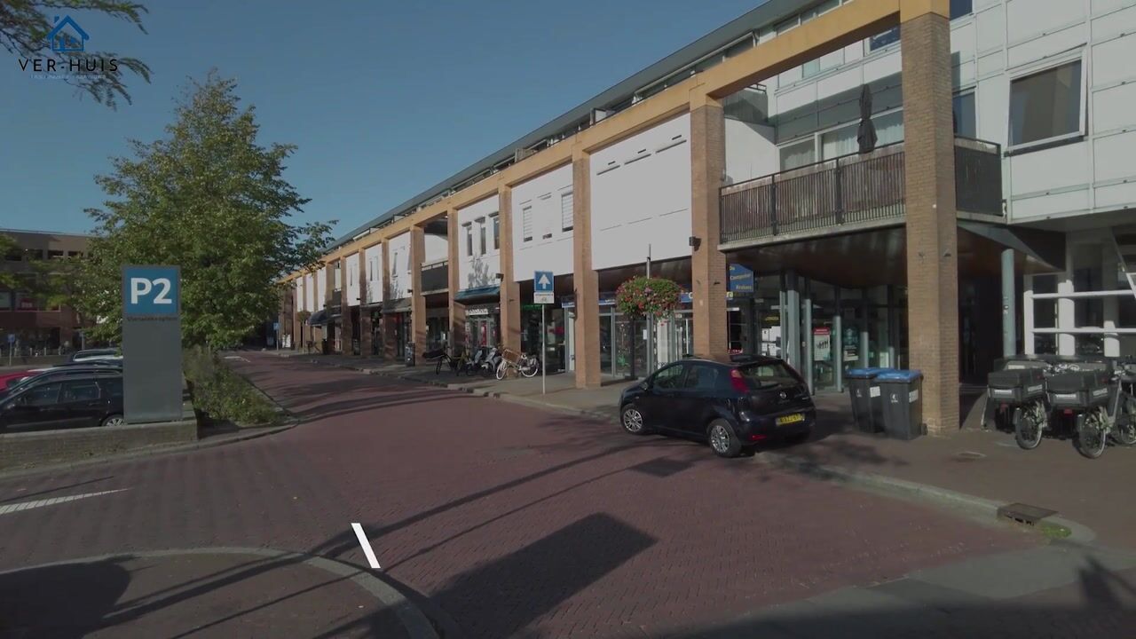 Video van Vierwiekenplein 6