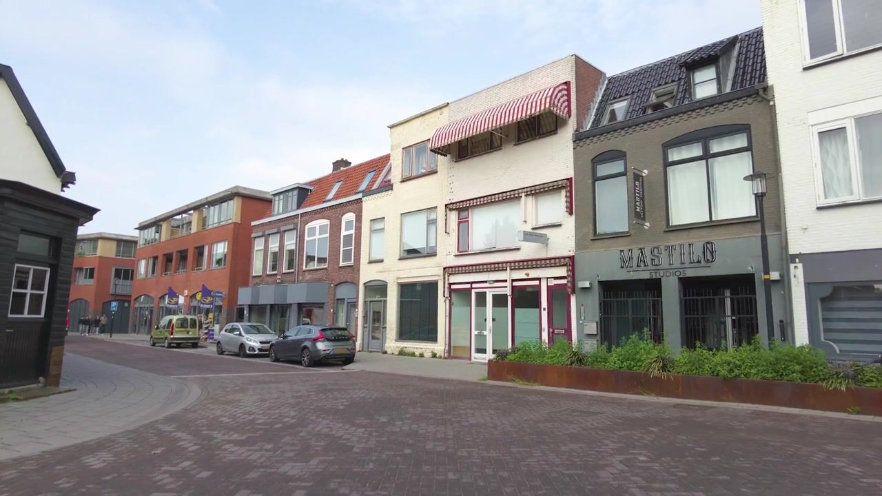 Video van Parkweg 36-A