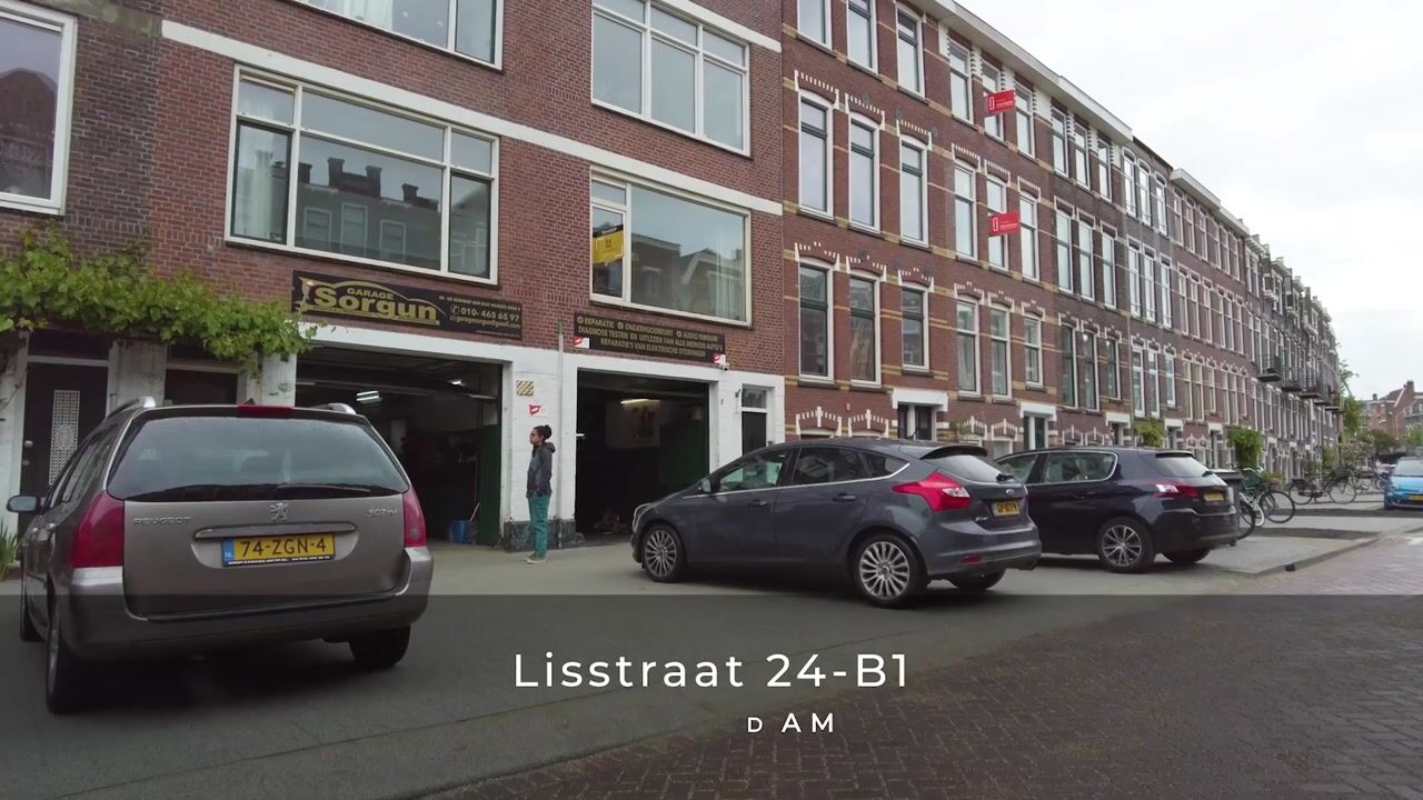 Video van Lisstraat 24-B01