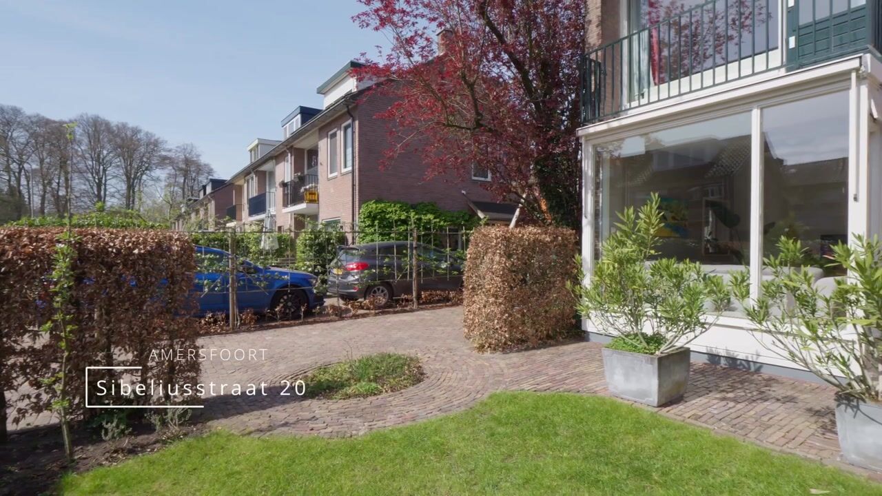 Video van Sibeliusstraat 20