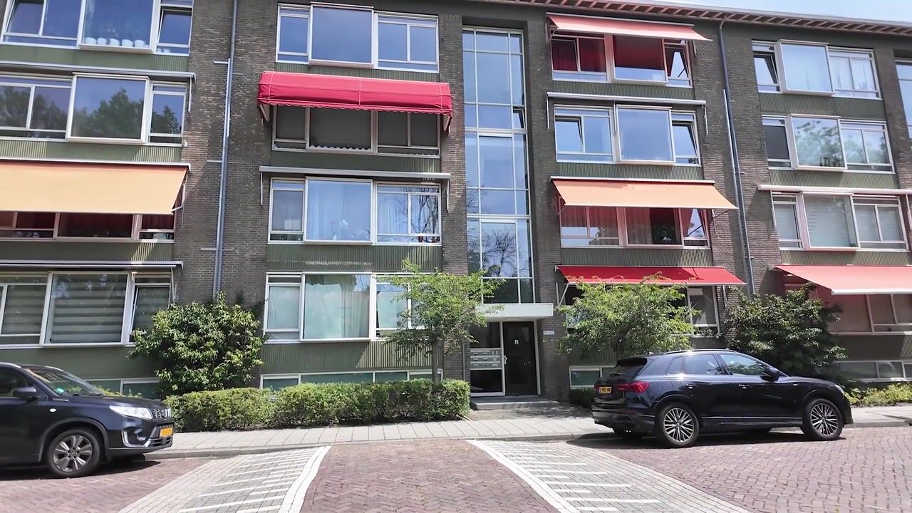 Video van Aart van der Leeuwkade 99