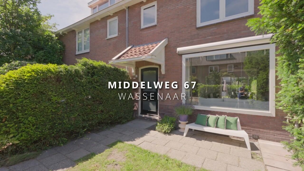Video van Middelweg 67