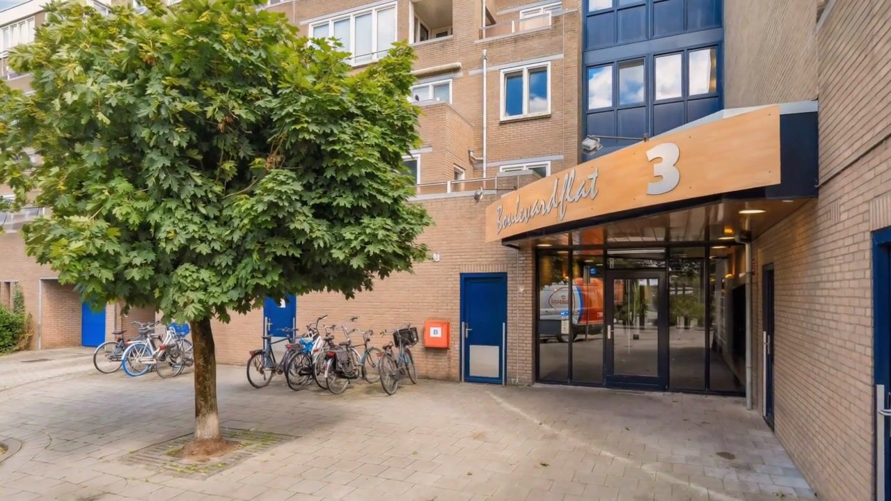 Video van Elburgkade 24