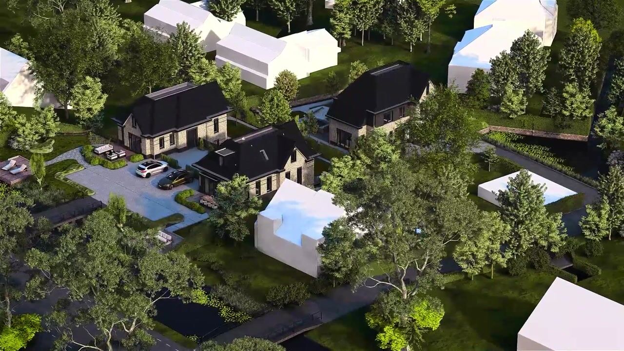Video of Calla, villa 2 (Bouwnr. 2)