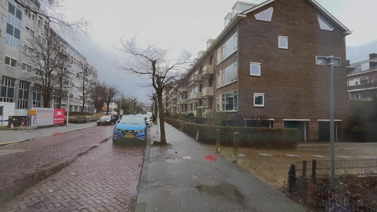 Video van De Carpentierstraat 105-B