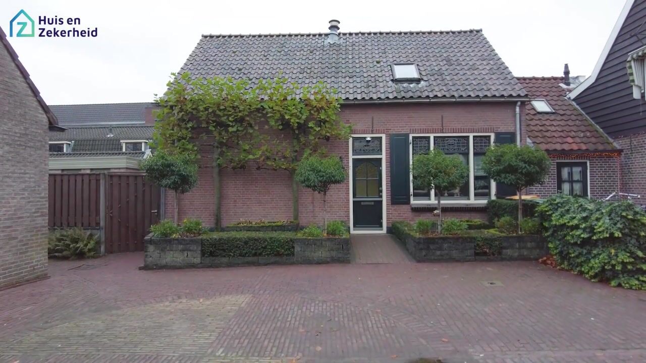 Video van Mandemaakerssteeg 8