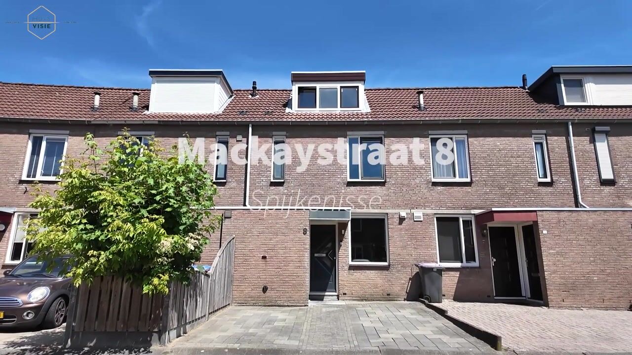 Video van Mackaystraat 8