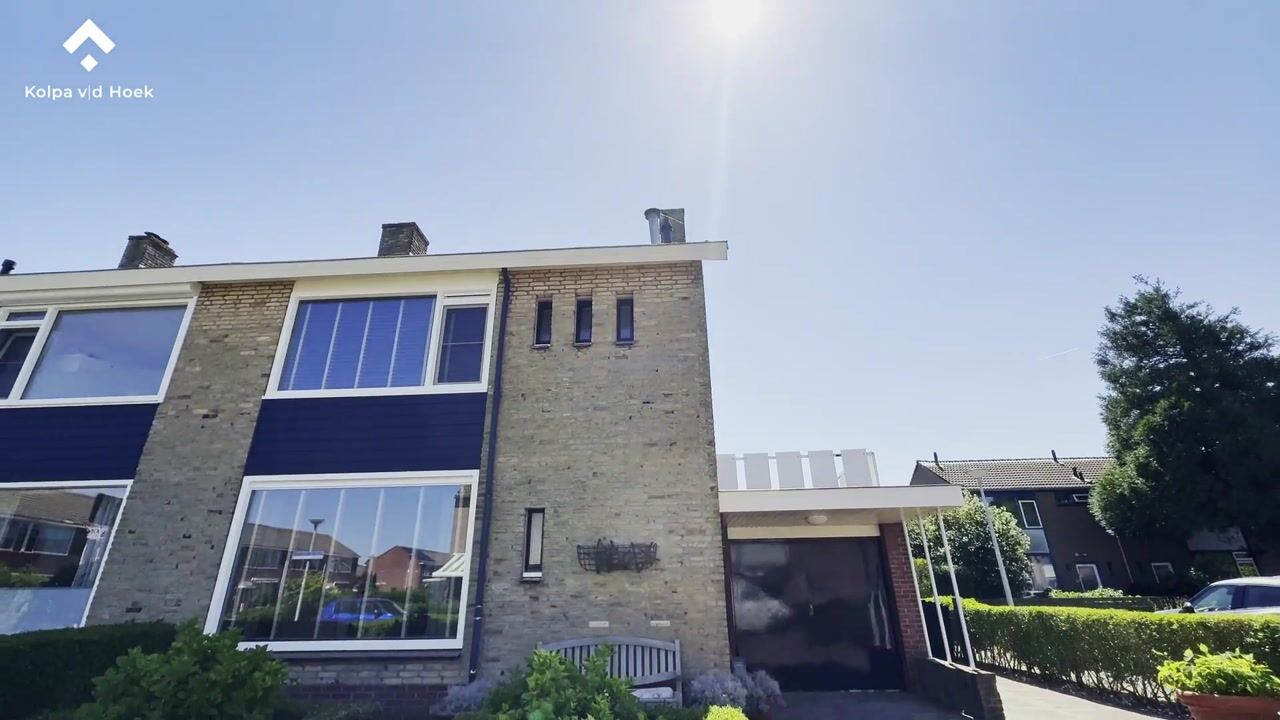 Video of Gerard van Voornestraat 55