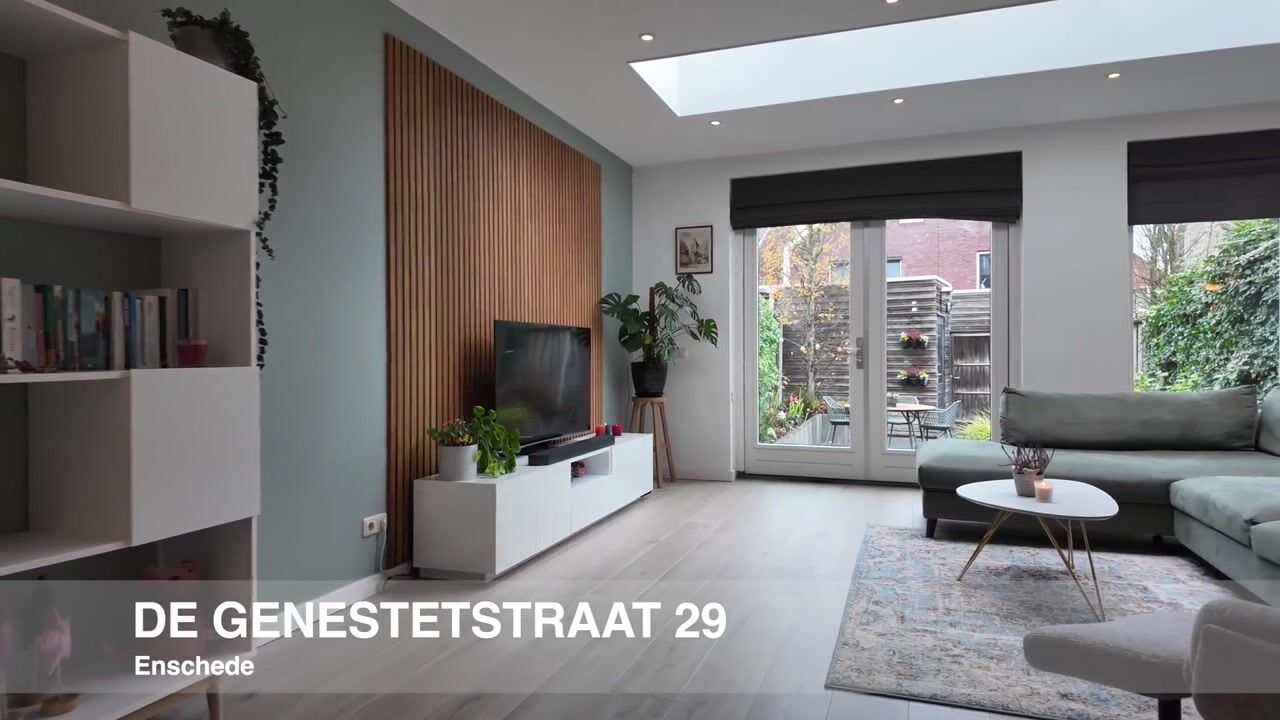 Video of De Genestetstraat 29