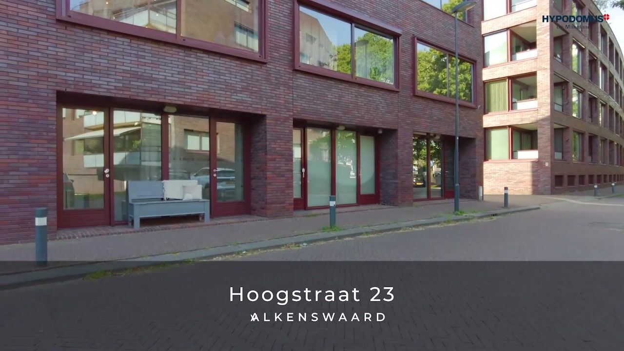Video of Hoogstraat 23