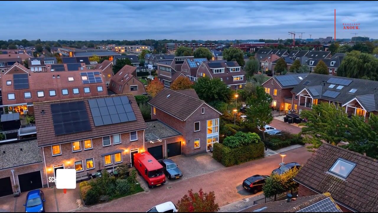 Video van Schoenmakersloot 17
