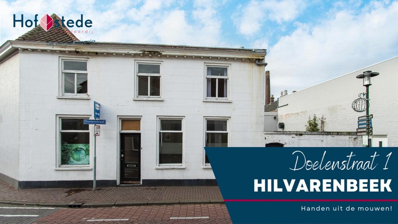 Video van Doelenstraat 1