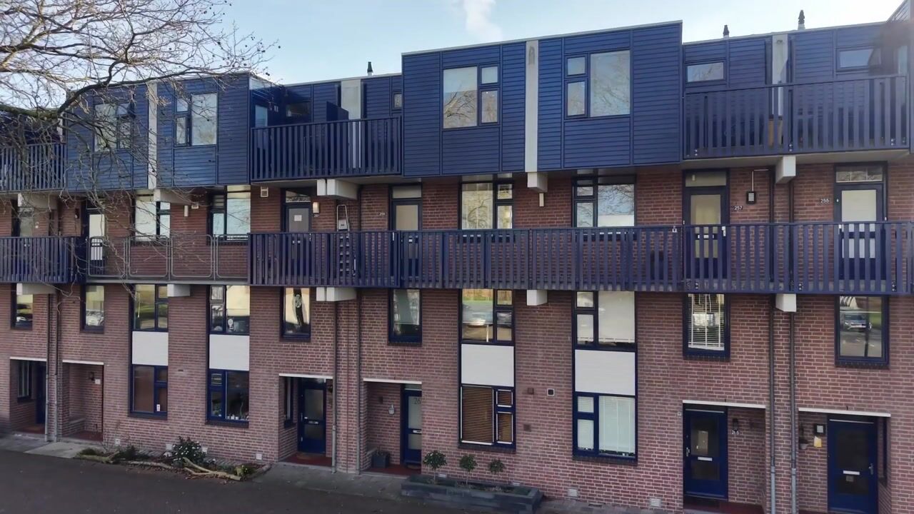 Video van Akkerdreef 259