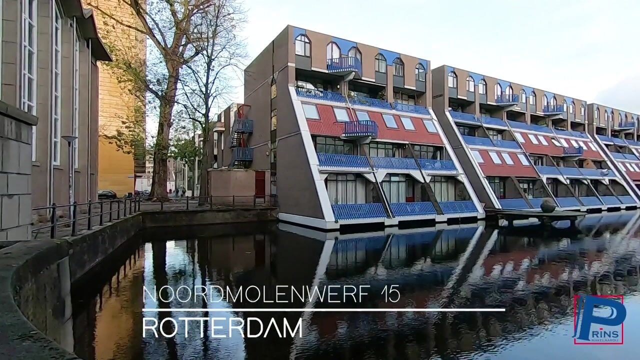 Video van Noordmolenwerf 15