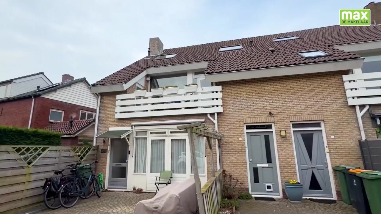 Video van Margrietstraat 36