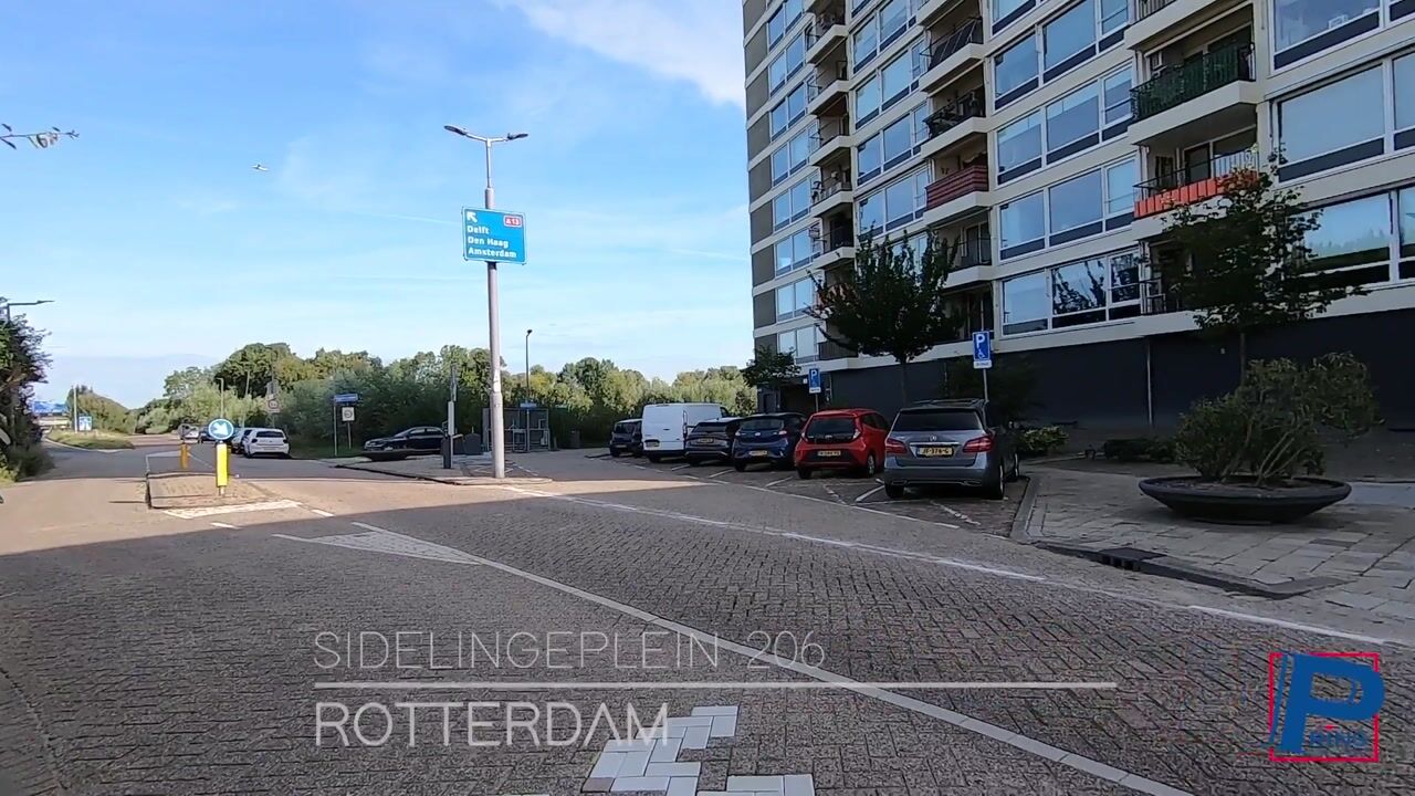 Video van Sidelingeplein 206