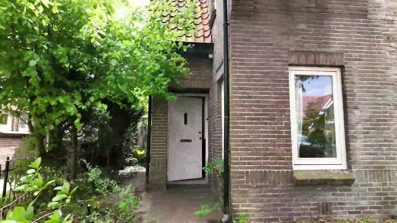 Video van Jeroen Boschlaan 12