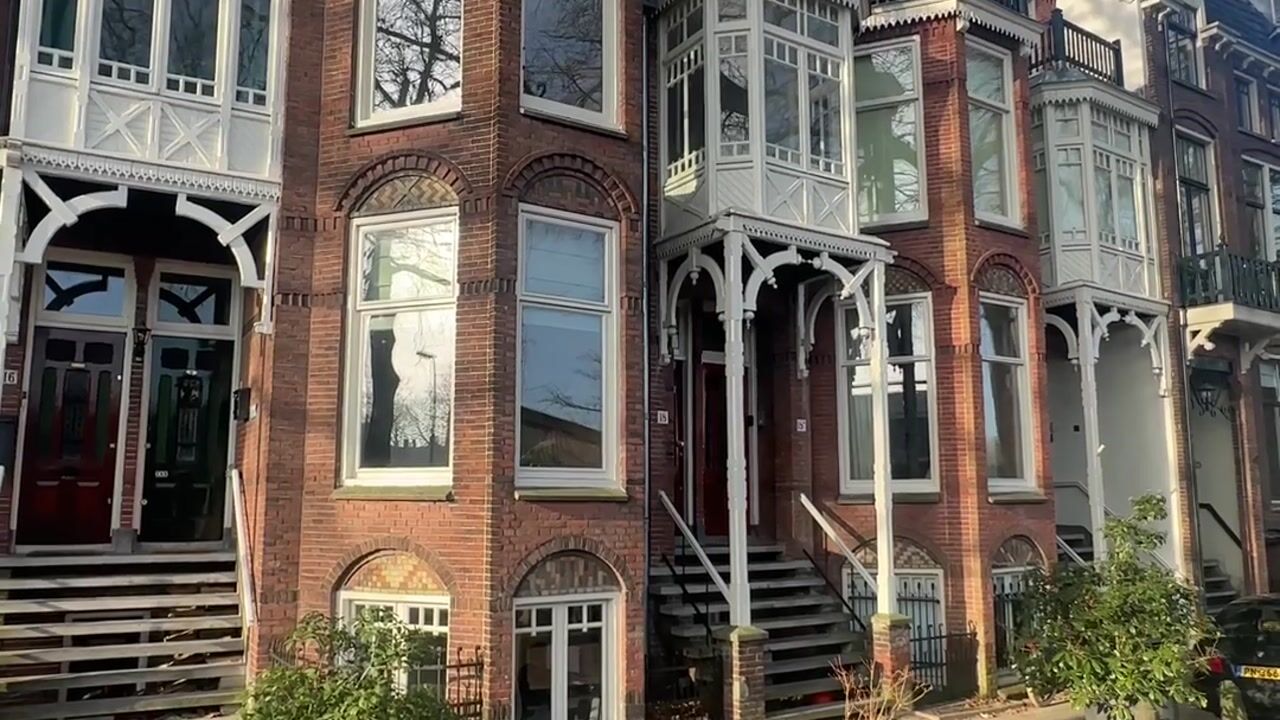 Video van Hugo de Grootstraat 18