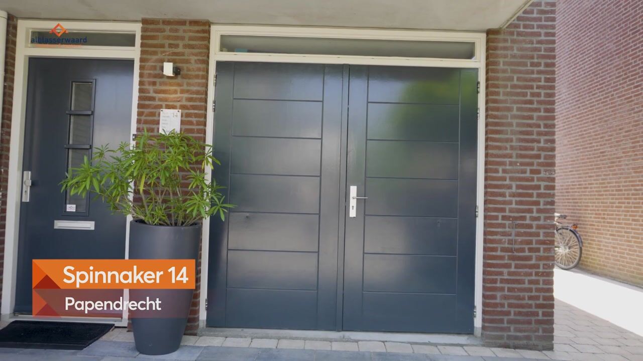 Video van Spinnaker 14