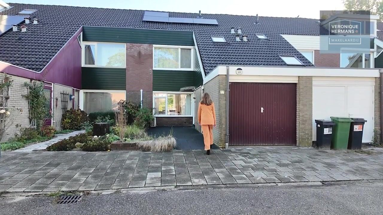 Video van Gandhistraat 77