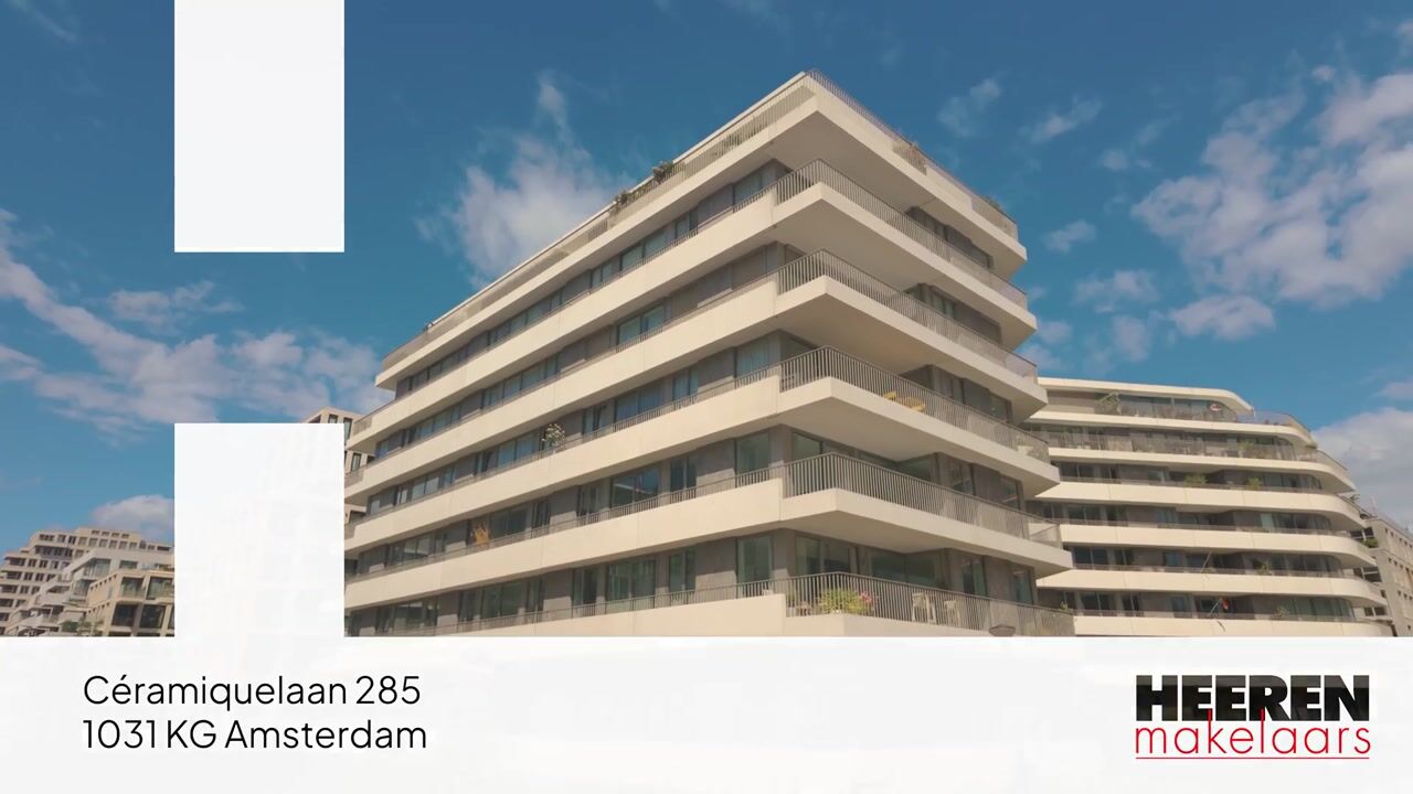 Video van Céramiquelaan 285