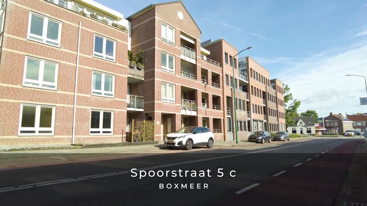 View video of Spoorstraat 5-C