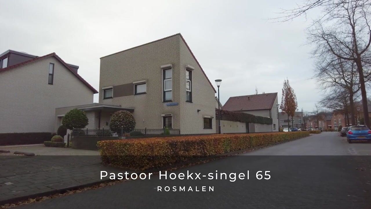Video of Pastoor Hoekx-singel 65
