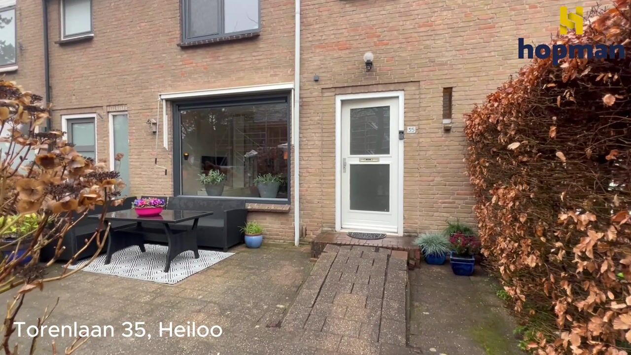 Video van Torenlaan 35