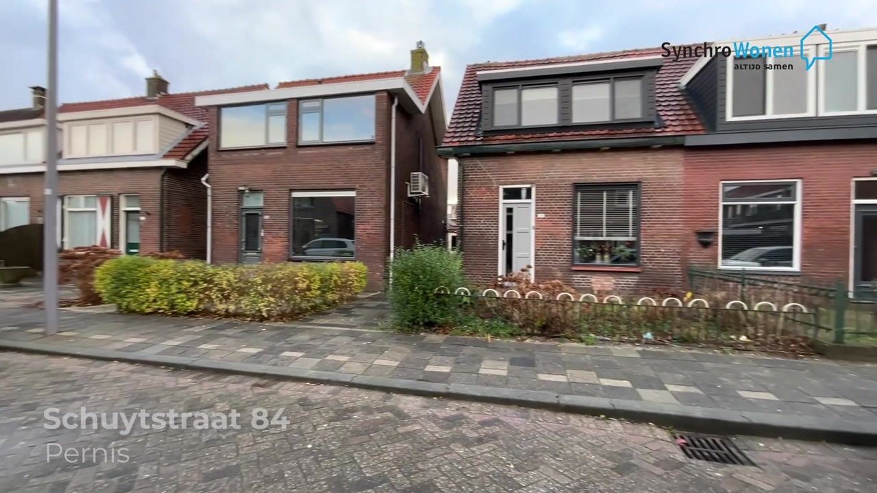 Bekijk video van Schuytstraat 84